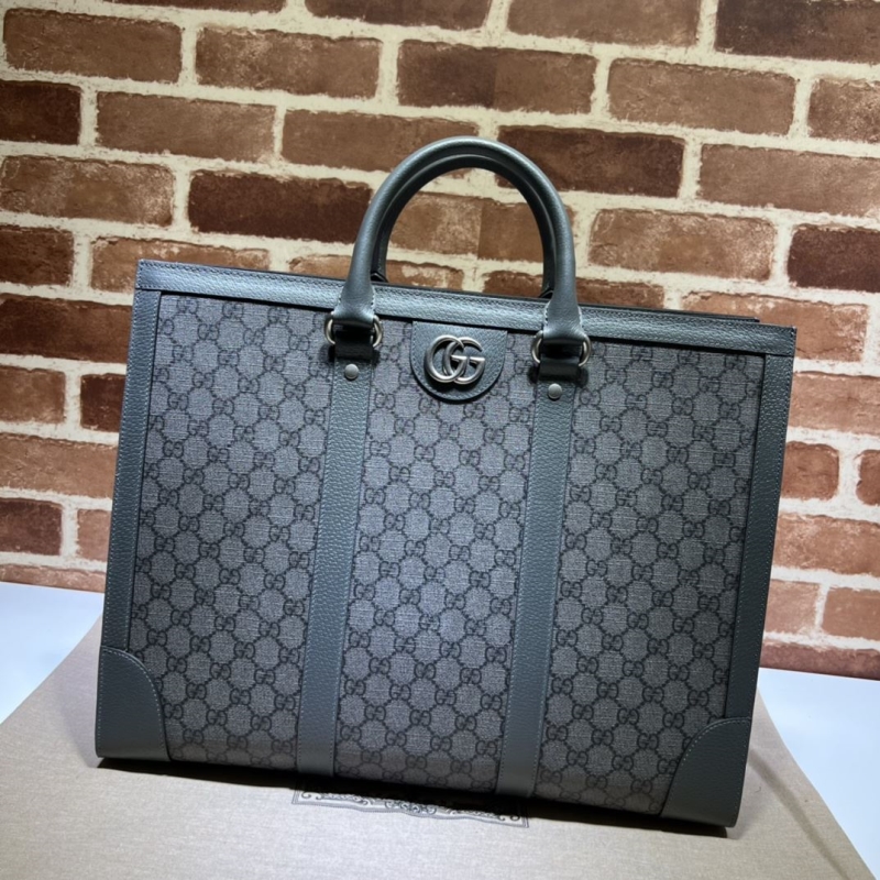 G*u*i shopping bags
